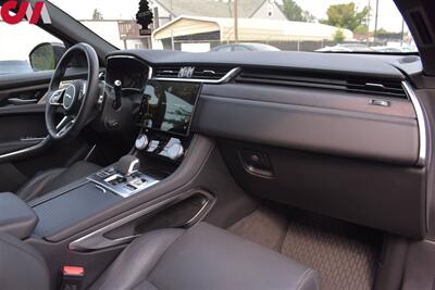 2023 Jaguar F-PACE P250 S  AWD 4dr SUV! Back-Up Camera! Lane Assist! ECO-Mode! GPS Navigation! Apple CarPlay! Android Auto! Full Heated Leather Seats! Pano-Sunroof! Power Liftgate! - Photo 12 - Portland, OR 97266