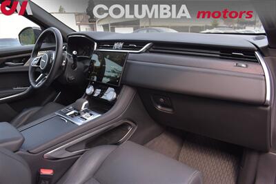 2023 Jaguar F-PACE P250 S  AWD 4dr SUV! Back-Up Camera! Lane Assist! ECO-Mode! GPS Navigation! Apple CarPlay! Android Auto! Full Heated Leather Seats! Pano-Sunroof! Power Liftgate! - Photo 12 - Portland, OR 97266