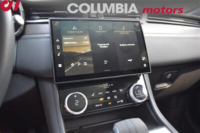 2023 Jaguar F-PACE P250 S  AWD 4dr SUV! Back-Up Camera! Lane Assist! ECO-Mode! GPS Navigation! Apple CarPlay! Android Auto! Full Heated Leather Seats! Pano-Sunroof! Power Liftgate! - Photo 19 - Portland, OR 97266