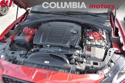 2023 Jaguar F-PACE P250 S  AWD 4dr SUV! Back-Up Camera! Lane Assist! ECO-Mode! GPS Navigation! Apple CarPlay! Android Auto! Full Heated Leather Seats! Pano-Sunroof! Power Liftgate! - Photo 36 - Portland, OR 97266