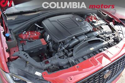 2023 Jaguar F-PACE P250 S  AWD 4dr SUV! Back-Up Camera! Lane Assist! ECO-Mode! GPS Navigation! Apple CarPlay! Android Auto! Full Heated Leather Seats! Pano-Sunroof! Power Liftgate! - Photo 35 - Portland, OR 97266