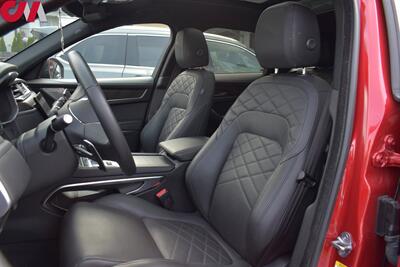 2023 Jaguar F-PACE P250 S  AWD 4dr SUV! Back-Up Camera! Lane Assist! ECO-Mode! GPS Navigation! Apple CarPlay! Android Auto! Full Heated Leather Seats! Pano-Sunroof! Power Liftgate! - Photo 11 - Portland, OR 97266