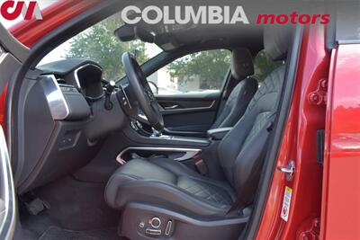 2023 Jaguar F-PACE P250 S  AWD 4dr SUV! Back-Up Camera! Lane Assist! ECO-Mode! GPS Navigation! Apple CarPlay! Android Auto! Full Heated Leather Seats! Pano-Sunroof! Power Liftgate! - Photo 10 - Portland, OR 97266