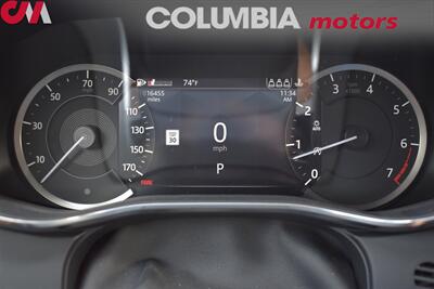 2023 Jaguar F-PACE P250 S  AWD 4dr SUV! Back-Up Camera! Lane Assist! ECO-Mode! GPS Navigation! Apple CarPlay! Android Auto! Full Heated Leather Seats! Pano-Sunroof! Power Liftgate! - Photo 17 - Portland, OR 97266