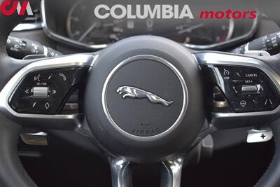 2023 Jaguar F-PACE P250 S  AWD 4dr SUV! Back-Up Camera! Lane Assist! ECO-Mode! GPS Navigation! Apple CarPlay! Android Auto! Full Heated Leather Seats! Pano-Sunroof! Power Liftgate! - Photo 16 - Portland, OR 97266