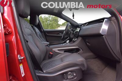 2023 Jaguar F-PACE P250 S  AWD 4dr SUV! Back-Up Camera! Lane Assist! ECO-Mode! GPS Navigation! Apple CarPlay! Android Auto! Full Heated Leather Seats! Pano-Sunroof! Power Liftgate! - Photo 29 - Portland, OR 97266