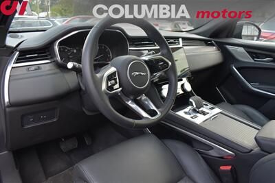 2023 Jaguar F-PACE P250 S  AWD 4dr SUV! Back-Up Camera! Lane Assist! ECO-Mode! GPS Navigation! Apple CarPlay! Android Auto! Full Heated Leather Seats! Pano-Sunroof! Power Liftgate! - Photo 3 - Portland, OR 97266