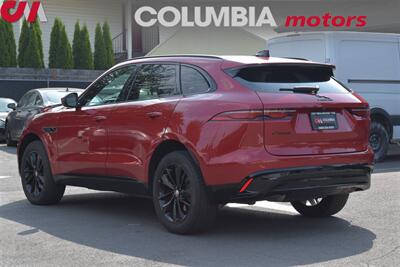 2023 Jaguar F-PACE P250 S  AWD 4dr SUV! Back-Up Camera! Lane Assist! ECO-Mode! GPS Navigation! Apple CarPlay! Android Auto! Full Heated Leather Seats! Pano-Sunroof! Power Liftgate! - Photo 2 - Portland, OR 97266