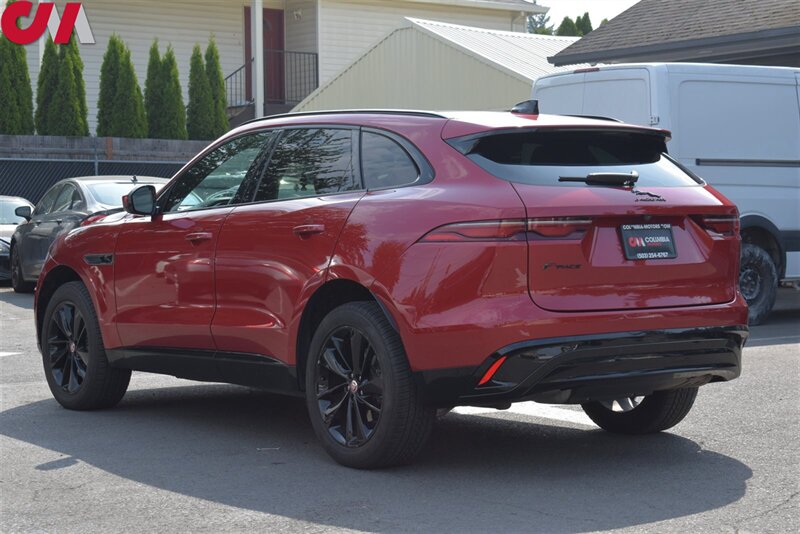 2023 Jaguar F-PACE P250 S  AWD 4dr SUV! Back-Up Camera! Lane Assist! ECO-Mode! GPS Navigation! Apple CarPlay! Android Auto! Full Heated Leather Seats! Pano-Sunroof! Power Liftgate!
