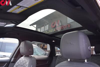 2023 Jaguar F-PACE P250 S  AWD 4dr SUV! Back-Up Camera! Lane Assist! ECO-Mode! GPS Navigation! Apple CarPlay! Android Auto! Full Heated Leather Seats! Pano-Sunroof! Power Liftgate! - Photo 30 - Portland, OR 97266
