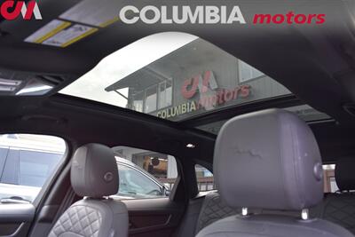 2023 Jaguar F-PACE P250 S  AWD 4dr SUV! Back-Up Camera! Lane Assist! ECO-Mode! GPS Navigation! Apple CarPlay! Android Auto! Full Heated Leather Seats! Pano-Sunroof! Power Liftgate! - Photo 30 - Portland, OR 97266