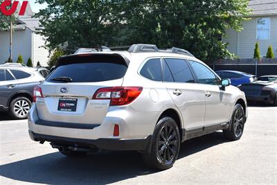 2017 Subaru Outback 3.6R Limited  AWD 4dr Wagon! X-Mode! EyeSight Driver Assist Tech! Back up Cam! Navigation! Bluetooth w/Voice Activation! Full Heated Leather Seats! Sunroof! Powered Liftgate! - Photo 5 - Portland, OR 97266