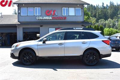 2017 Subaru Outback 3.6R Limited  AWD 4dr Wagon! X-Mode! EyeSight Driver Assist Tech! Back up Cam! Navigation! Bluetooth w/Voice Activation! Full Heated Leather Seats! Sunroof! Powered Liftgate! - Photo 9 - Portland, OR 97266