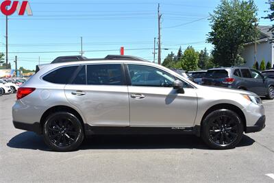 2017 Subaru Outback 3.6R Limited  AWD 4dr Wagon! X-Mode! EyeSight Driver Assist Tech! Back up Cam! Navigation! Bluetooth w/Voice Activation! Full Heated Leather Seats! Sunroof! Powered Liftgate! - Photo 6 - Portland, OR 97266