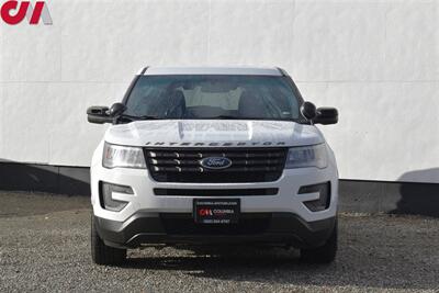 2018 Ford Explorer Police Interceptor Utility  AWD 4dr SUV! Certified Calibration! Rear View Camera! Bluetooth w/ Steering Wheel Controls! Cruise Control! 2 Spotlights! - Photo 7 - Portland, OR 97266