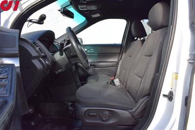 2018 Ford Explorer Police Interceptor Utility  AWD 4dr SUV! Certified Calibration! Rear View Camera! Bluetooth w/ Steering Wheel Controls! Cruise Control! 2 Spotlights! - Photo 10 - Portland, OR 97266