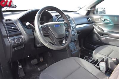 2018 Ford Explorer Police Interceptor Utility  AWD 4dr SUV! Certified Calibration! Rear View Camera! Bluetooth w/ Steering Wheel Controls! Cruise Control! 2 Spotlights! - Photo 3 - Portland, OR 97266