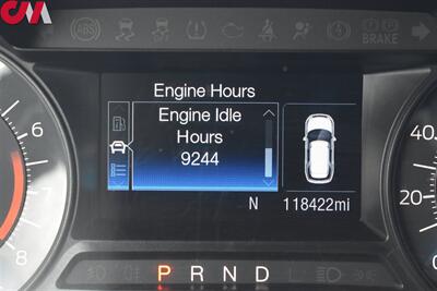 2018 Ford Explorer Police Interceptor Utility  AWD 4dr SUV! Certified Calibration! Rear View Camera! Bluetooth w/ Steering Wheel Controls! Cruise Control! 2 Spotlights! - Photo 18 - Portland, OR 97266