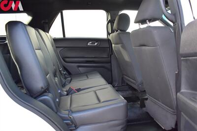2018 Ford Explorer Police Interceptor Utility  AWD 4dr SUV! Certified Calibration! Rear View Camera! Bluetooth w/ Steering Wheel Controls! Cruise Control! 2 Spotlights! - Photo 26 - Portland, OR 97266