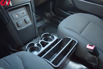 2018 Ford Explorer Police Interceptor Utility  AWD 4dr SUV! Certified Calibration! Rear View Camera! Bluetooth w/ Steering Wheel Controls! Cruise Control! 2 Spotlights! - Photo 24 - Portland, OR 97266