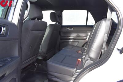 2018 Ford Explorer Police Interceptor Utility  AWD 4dr SUV! Certified Calibration! Rear View Camera! Bluetooth w/ Steering Wheel Controls! Cruise Control! 2 Spotlights! - Photo 25 - Portland, OR 97266