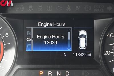 2018 Ford Explorer Police Interceptor Utility  AWD 4dr SUV! Certified Calibration! Rear View Camera! Bluetooth w/ Steering Wheel Controls! Cruise Control! 2 Spotlights! - Photo 17 - Portland, OR 97266