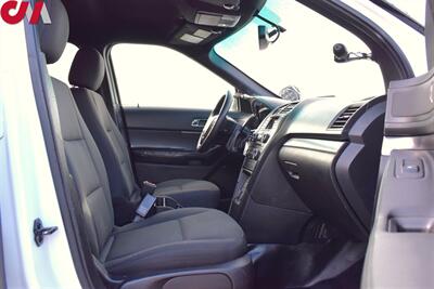 2018 Ford Explorer Police Interceptor Utility  AWD 4dr SUV! Certified Calibration! Rear View Camera! Bluetooth w/ Steering Wheel Controls! Cruise Control! 2 Spotlights! - Photo 27 - Portland, OR 97266