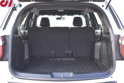 2018 Ford Explorer Police Interceptor Utility  AWD 4dr SUV! Certified Calibration! Rear View Camera! Bluetooth w/ Steering Wheel Controls! Cruise Control! 2 Spotlights! - Photo 28 - Portland, OR 97266