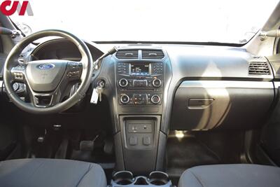 2018 Ford Explorer Police Interceptor Utility  AWD 4dr SUV! Certified Calibration! Rear View Camera! Bluetooth w/ Steering Wheel Controls! Cruise Control! 2 Spotlights! - Photo 12 - Portland, OR 97266