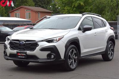 2024 Subaru Crosstrek Premium  AWD 4dr Crossover! EyeSight Assist Tech! X-Mode! SI-Drive! Back Up Cam! Apple CarPlay! Android Auto! Sunroof! Roof-Rails! All Weather Floor Mats! - Photo 8 - Portland, OR 97266