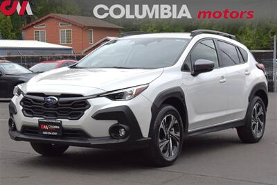 2024 Subaru Crosstrek Premium AWD 4dr Crossover! EyeSight Assist Tech! X-Mode! SI-Drive! Back Up Cam! Apple CarPlay! Android Auto! Sunroof! Roof-Rails! All Weather Floor Mats! - Photo 8 - Portland, OR 97266