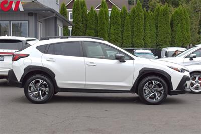 2024 Subaru Crosstrek Premium  AWD 4dr Crossover! EyeSight Assist Tech! X-Mode! SI-Drive! Back Up Cam! Apple CarPlay! Android Auto! Sunroof! Roof-Rails! All Weather Floor Mats! - Photo 6 - Portland, OR 97266