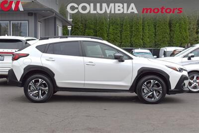 2024 Subaru Crosstrek Premium AWD 4dr Crossover! EyeSight Assist Tech! X-Mode! SI-Drive! Back Up Cam! Apple CarPlay! Android Auto! Sunroof! Roof-Rails! All Weather Floor Mats! - Photo 6 - Portland, OR 97266