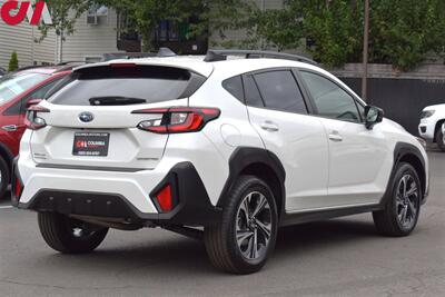 2024 Subaru Crosstrek Premium  AWD 4dr Crossover! EyeSight Assist Tech! X-Mode! SI-Drive! Back Up Cam! Apple CarPlay! Android Auto! Sunroof! Roof-Rails! All Weather Floor Mats! - Photo 5 - Portland, OR 97266