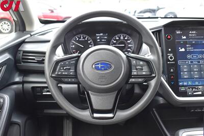 2024 Subaru Crosstrek Premium  AWD 4dr Crossover! EyeSight Assist Tech! X-Mode! SI-Drive! Back Up Cam! Apple CarPlay! Android Auto! Sunroof! Roof-Rails! All Weather Floor Mats! - Photo 14 - Portland, OR 97266