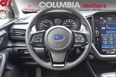 2024 Subaru Crosstrek Premium AWD 4dr Crossover! EyeSight Assist Tech! X-Mode! SI-Drive! Back Up Cam! Apple CarPlay! Android Auto! Sunroof! Roof-Rails! All Weather Floor Mats! - Photo 14 - Portland, OR 97266