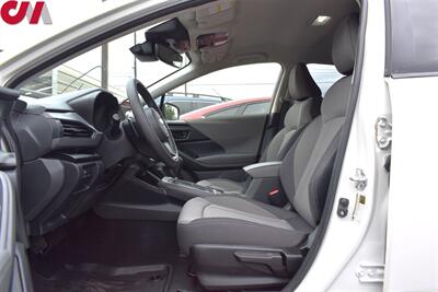 2024 Subaru Crosstrek Premium  AWD 4dr Crossover! EyeSight Assist Tech! X-Mode! SI-Drive! Back Up Cam! Apple CarPlay! Android Auto! Sunroof! Roof-Rails! All Weather Floor Mats! - Photo 10 - Portland, OR 97266