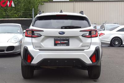 2024 Subaru Crosstrek Premium  AWD 4dr Crossover! EyeSight Assist Tech! X-Mode! SI-Drive! Back Up Cam! Apple CarPlay! Android Auto! Sunroof! Roof-Rails! All Weather Floor Mats! - Photo 4 - Portland, OR 97266