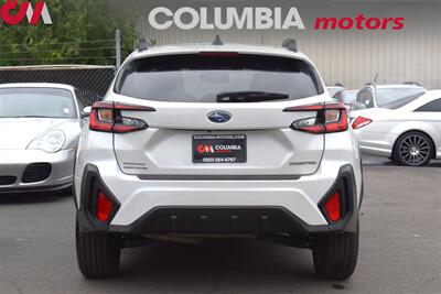 2024 Subaru Crosstrek Premium AWD 4dr Crossover! EyeSight Assist Tech! X-Mode! SI-Drive! Back Up Cam! Apple CarPlay! Android Auto! Sunroof! Roof-Rails! All Weather Floor Mats! - Photo 4 - Portland, OR 97266