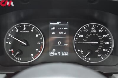 2024 Subaru Crosstrek Premium  AWD 4dr Crossover! EyeSight Assist Tech! X-Mode! SI-Drive! Back Up Cam! Apple CarPlay! Android Auto! Sunroof! Roof-Rails! All Weather Floor Mats! - Photo 17 - Portland, OR 97266