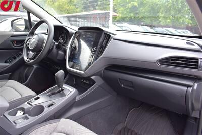2024 Subaru Crosstrek Premium  AWD 4dr Crossover! EyeSight Assist Tech! X-Mode! SI-Drive! Back Up Cam! Apple CarPlay! Android Auto! Sunroof! Roof-Rails! All Weather Floor Mats! - Photo 12 - Portland, OR 97266