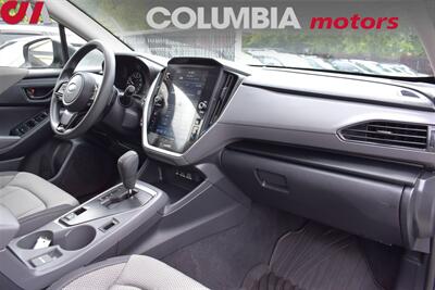 2024 Subaru Crosstrek Premium AWD 4dr Crossover! EyeSight Assist Tech! X-Mode! SI-Drive! Back Up Cam! Apple CarPlay! Android Auto! Sunroof! Roof-Rails! All Weather Floor Mats! - Photo 12 - Portland, OR 97266