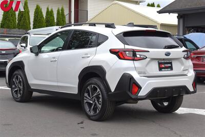 2024 Subaru Crosstrek Premium  AWD 4dr Crossover! EyeSight Assist Tech! X-Mode! SI-Drive! Back Up Cam! Apple CarPlay! Android Auto! Sunroof! Roof-Rails! All Weather Floor Mats! - Photo 2 - Portland, OR 97266