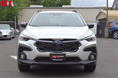 2024 Subaru Crosstrek Premium  AWD 4dr Crossover! EyeSight Assist Tech! X-Mode! SI-Drive! Back Up Cam! Apple CarPlay! Android Auto! Sunroof! Roof-Rails! All Weather Floor Mats! - Photo 7 - Portland, OR 97266
