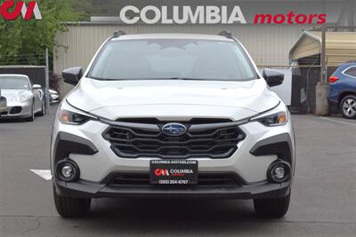 2024 Subaru Crosstrek Premium AWD 4dr Crossover! EyeSight Assist Tech! X-Mode! SI-Drive! Back Up Cam! Apple CarPlay! Android Auto! Sunroof! Roof-Rails! All Weather Floor Mats! - Photo 7 - Portland, OR 97266
