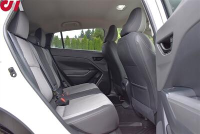 2024 Subaru Crosstrek Premium  AWD 4dr Crossover! EyeSight Assist Tech! X-Mode! SI-Drive! Back Up Cam! Apple CarPlay! Android Auto! Sunroof! Roof-Rails! All Weather Floor Mats! - Photo 24 - Portland, OR 97266