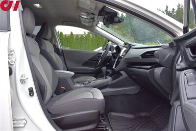2024 Subaru Crosstrek Premium  AWD 4dr Crossover! EyeSight Assist Tech! X-Mode! SI-Drive! Back Up Cam! Apple CarPlay! Android Auto! Sunroof! Roof-Rails! All Weather Floor Mats! - Photo 25 - Portland, OR 97266