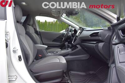 2024 Subaru Crosstrek Premium AWD 4dr Crossover! EyeSight Assist Tech! X-Mode! SI-Drive! Back Up Cam! Apple CarPlay! Android Auto! Sunroof! Roof-Rails! All Weather Floor Mats! - Photo 25 - Portland, OR 97266