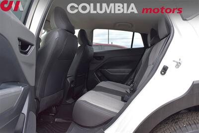 2024 Subaru Crosstrek Premium AWD 4dr Crossover! EyeSight Assist Tech! X-Mode! SI-Drive! Back Up Cam! Apple CarPlay! Android Auto! Sunroof! Roof-Rails! All Weather Floor Mats! - Photo 23 - Portland, OR 97266