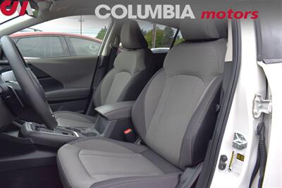 2024 Subaru Crosstrek Premium AWD 4dr Crossover! EyeSight Assist Tech! X-Mode! SI-Drive! Back Up Cam! Apple CarPlay! Android Auto! Sunroof! Roof-Rails! All Weather Floor Mats! - Photo 11 - Portland, OR 97266